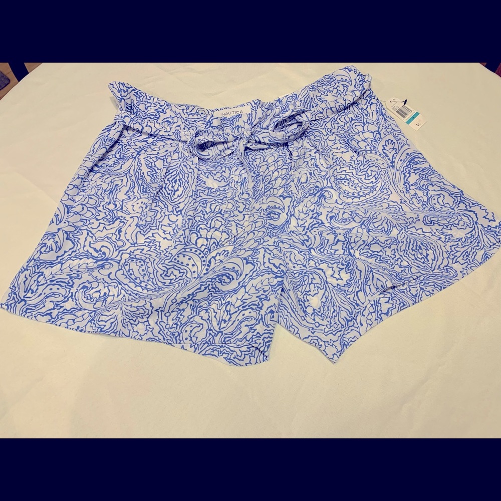 Women’s Size 16 Nautica Shorts